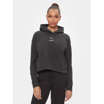 Zdjęcie Puma Bluza 67003375 Czarny Regular Fit