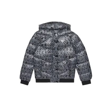 Zdjęcie Guess Kurtka zimowa J5YL02 WEGY0 Szary Regular Fit