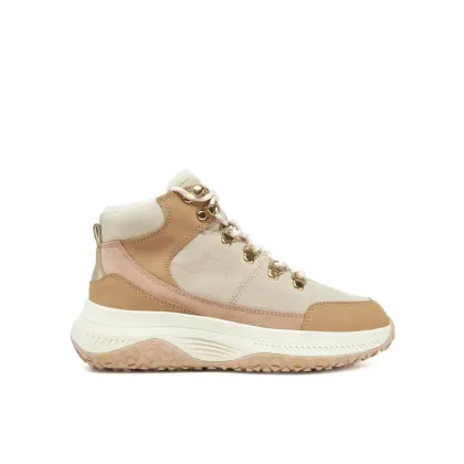 Zdjęcie Geox Sneakersy D Oliviera + Grip D36VNC 02232 C5322 Beżowy