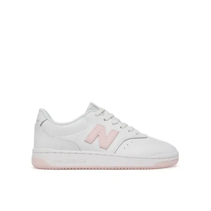 Zdjęcie New Balance Sneakersy BBW80PNK Biały