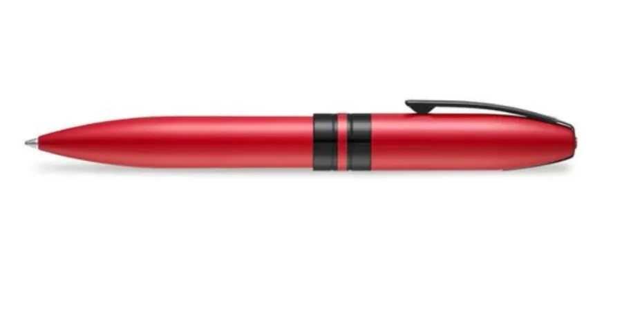 obrazek 2 Długopis Sheaffer Icon metaliczny czerwony lakier
