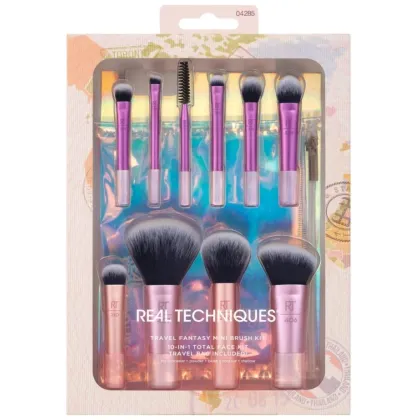 Zdjęcie Real Techniques Zestaw pędzli Travel Fantasy Mini Brush Set