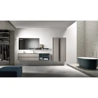 Picture Made in Italy - elegant bathroom furniture