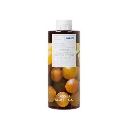 Zdjęcie KORRES Santorini Grape Żel pod prysznic 400 ml
