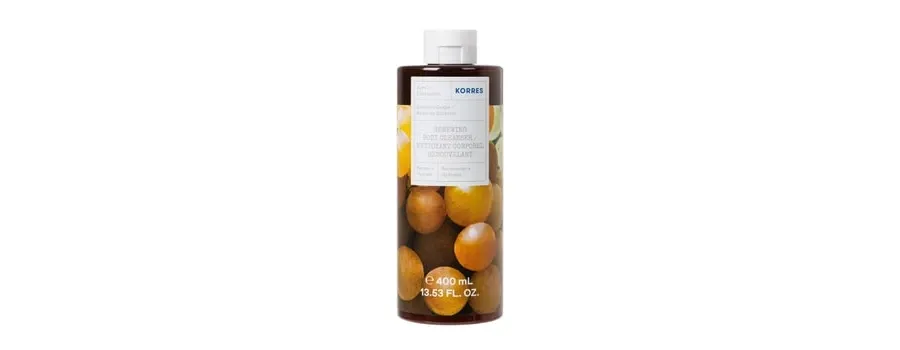 obrazek 1 KORRES Santorini Grape Żel pod prysznic 400 ml