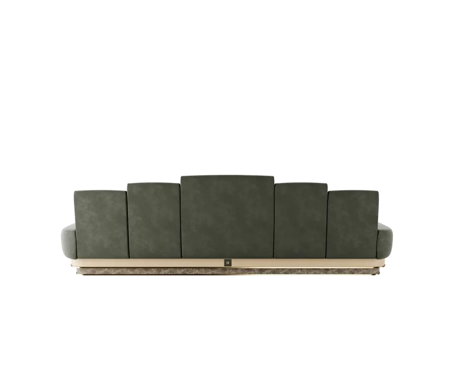 obrazek 5 Prestiżowa sofa o tradycyjnym wzornictwie