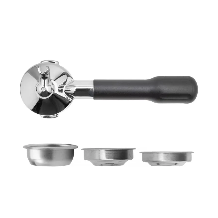 obrazek 1 Lelit portafilter 57mm z pojedynczą wylewką LELIT