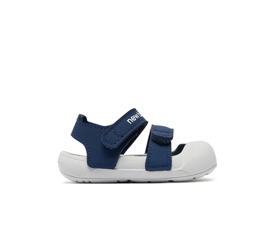 obrazek 1 New Balance Sandały SIA809B3 Granatowy