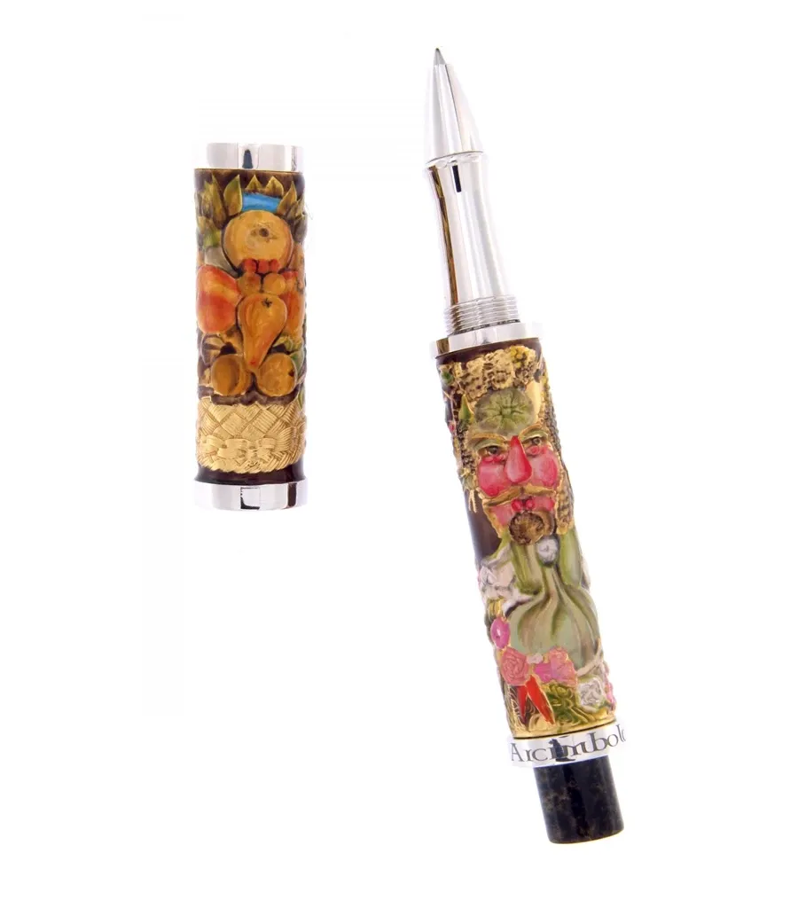 obrazek 2 Gustowne pióro kulkowe Giuseppe Arcimboldo marki Urso