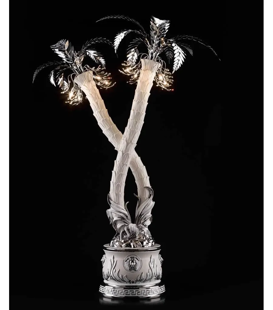 picture 1 Large ceramic standing lamp - Luxury Products