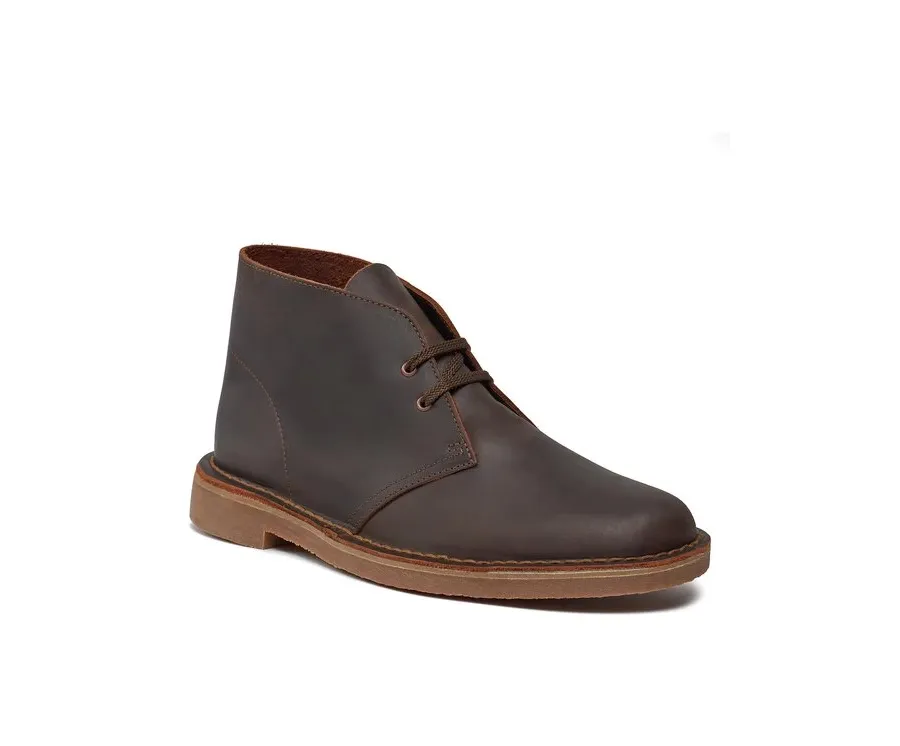 obrazek 1 Clarks Trzewiki Bushacre 3 261535327 Brązowy