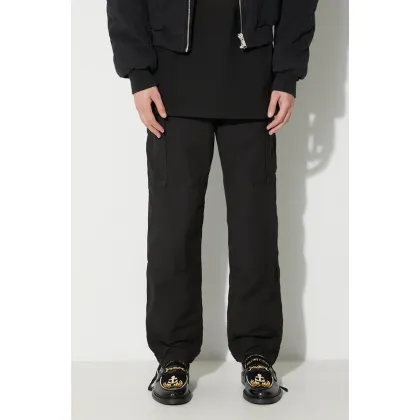 Zdjęcie Stan Ray spodnie bawełniane CARGO PANT kolor czarny proste AW2310249