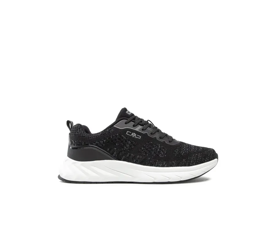 obrazek 1 CMP Buty na siłownię Nhekkar Fitness Shoe 3Q51057 Czarny