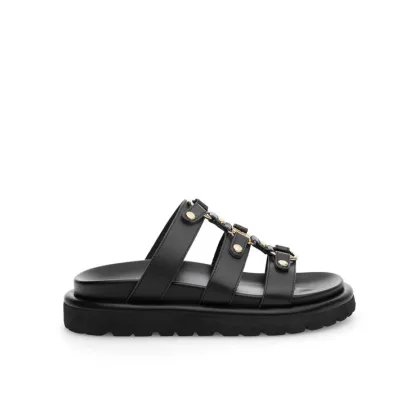 Zdjęcie Badura Klapki WFA2591-1Z Czarny