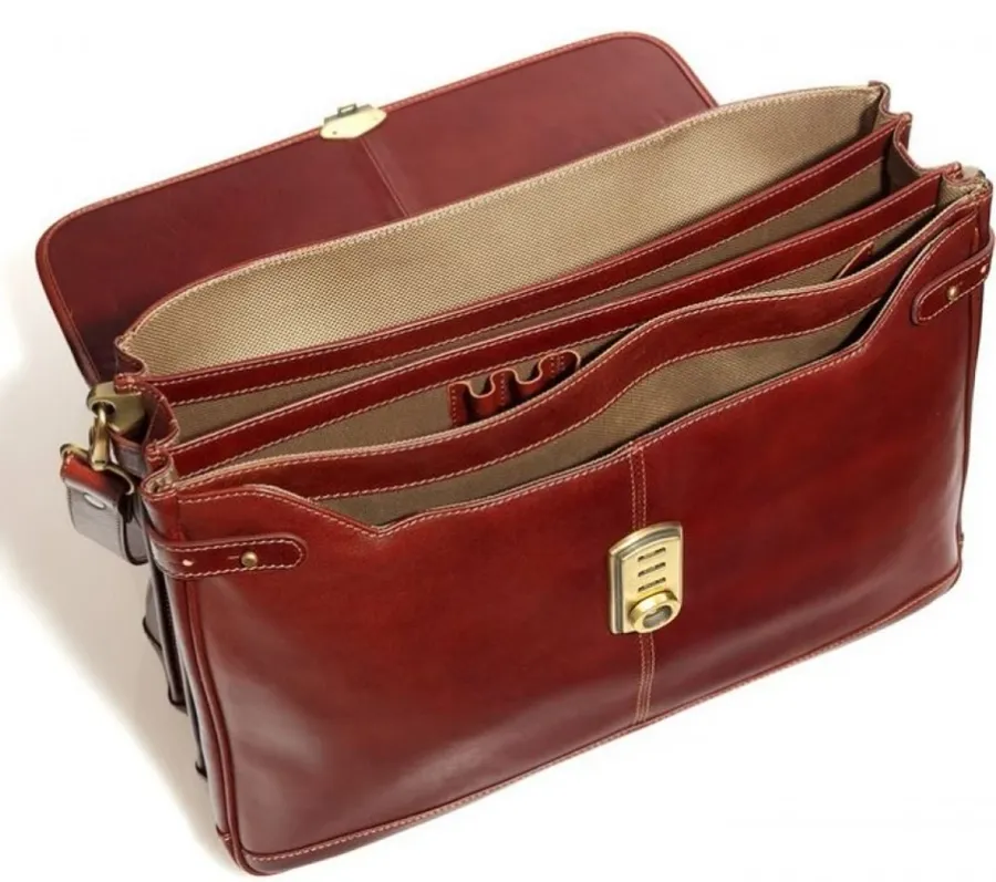 obrazek 3 Elegancka teczka na dokumenty