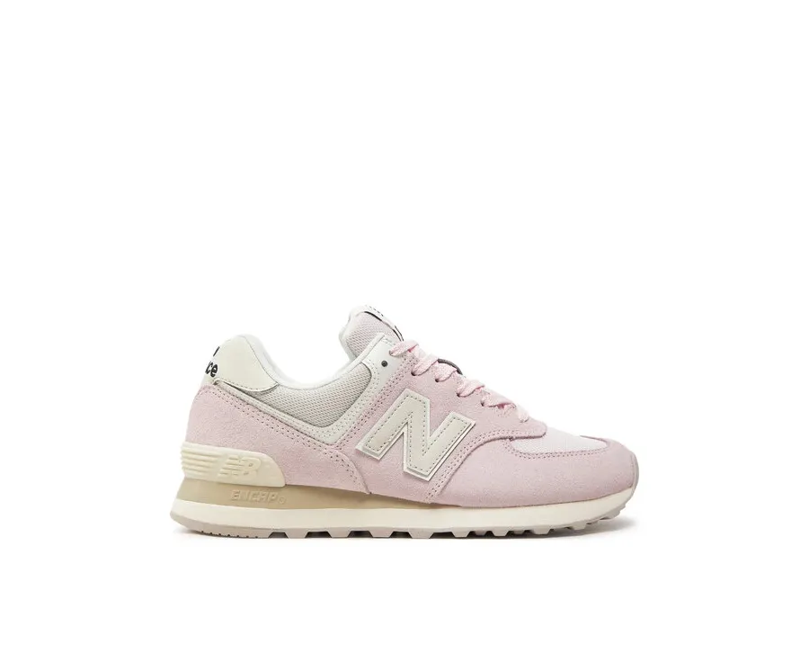 obrazek 1 New Balance Sneakersy WL574DL2 Różowy