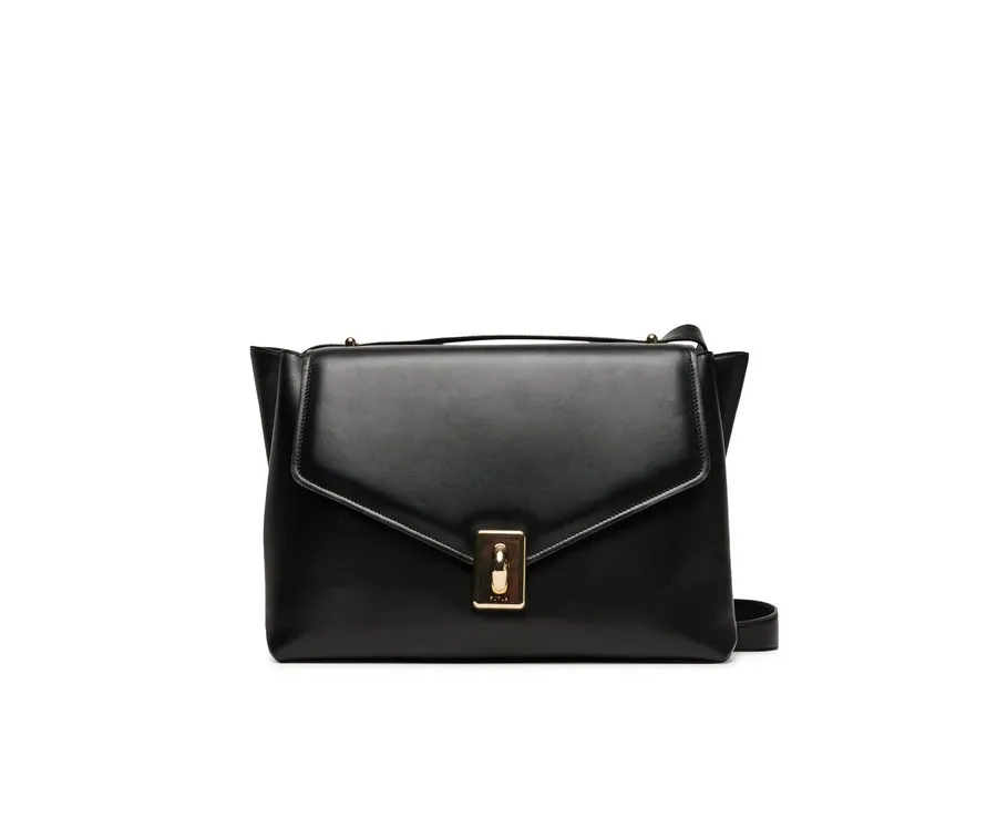 obrazek 1 Furla Torebka Meridiana WB01516 BX3227 O6000 Czarny