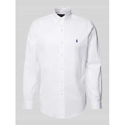 Zdjęcie Koszula casualowa z kołnierzykiem typu button down