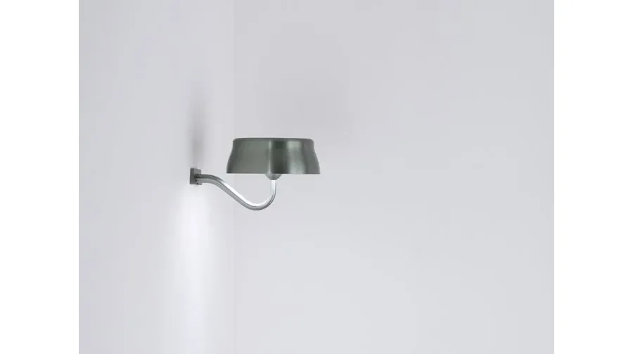obrazek 5 Oryginalny kinkiet Sister z aluminium do domu lub ogrodu