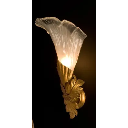 Zdjęcie Zjawiskowy kinkiet do apartamentu - Euro Lamp Art