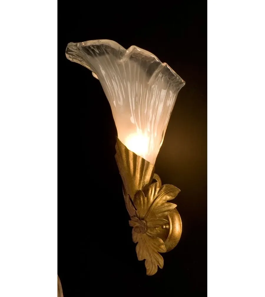 obrazek 1 Zjawiskowy kinkiet do apartamentu - Euro Lamp Art