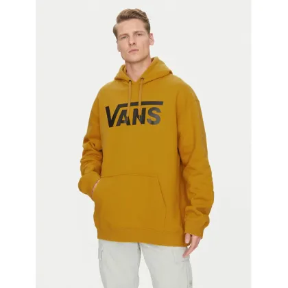 Zdjęcie Vans Bluza VN000HNXBL21 Żółty Relaxed Fit