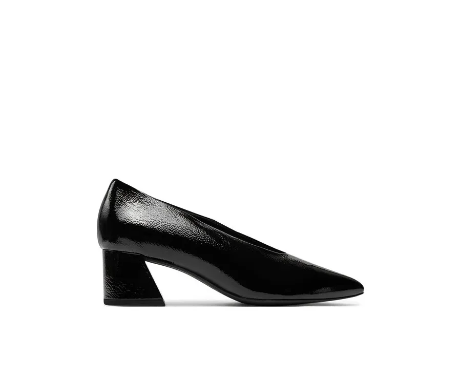 obrazek 1 HÖGL Czółenka Marie 8-104535 Czarny