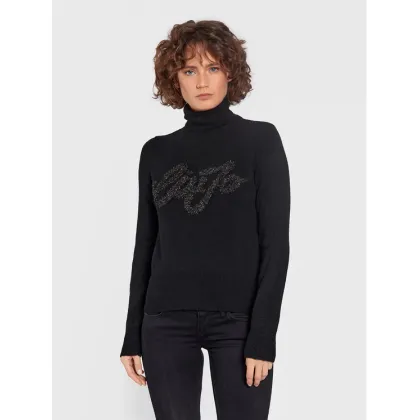 Zdjęcie Liu Jo Golf WF2471 MA72M Czarny Regular Fit