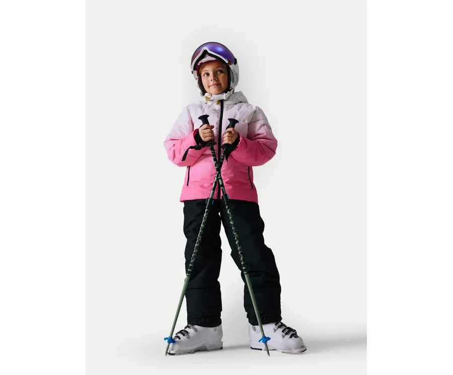 obrazek 1 NAME IT Spodnie narciarskie 13216444 Czarny Regular Fit