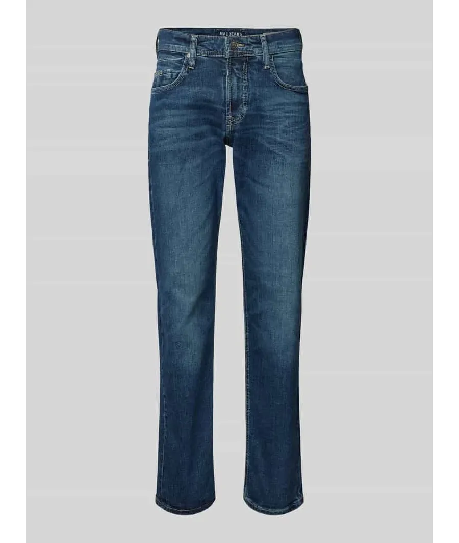 obrazek 1 Jeansy z 5 kieszeniami model ‘Ben’