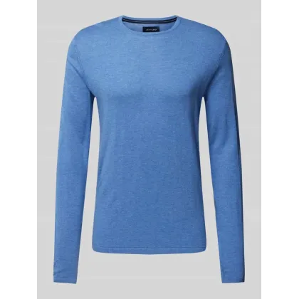 Zdjęcie Sweter z dekoltem okrągłym