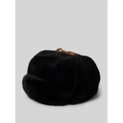 Zdjęcie Czapka z detalem z logo model ‘LUCERNE’