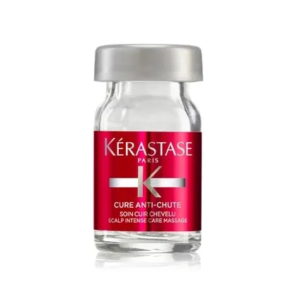Zdjęcie Kérastase Specifique Cure Anti-Chute Kuracja do włosów 10 x 6 ml