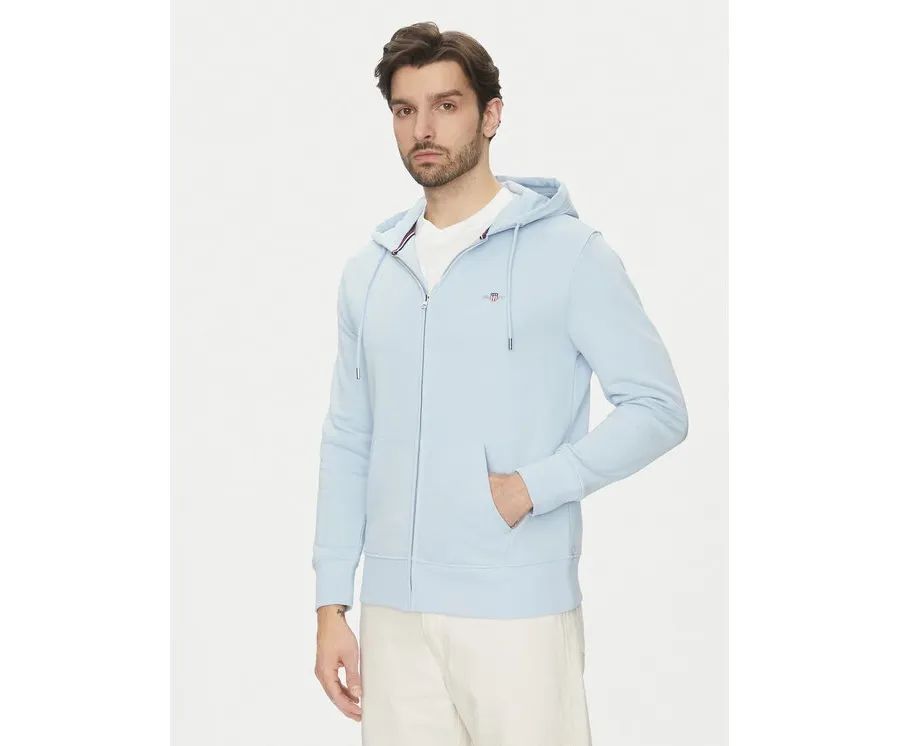 obrazek 1 Gant Bluza Shield 2007059 Niebieski Regular Fit