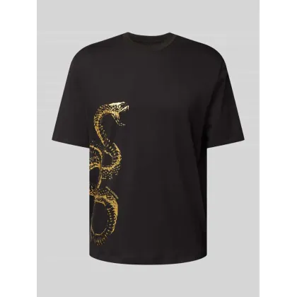 Zdjęcie T-shirt z nadrukowanym motywem