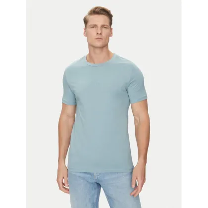 Zdjęcie Guess T-Shirt M2YI72 I3Z14 Niebieski Regular Fit