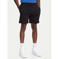 Zdjęcie Kappa Szorty sportowe Logo Korpo Cabas 303HZE0 Czarny Regular Fit