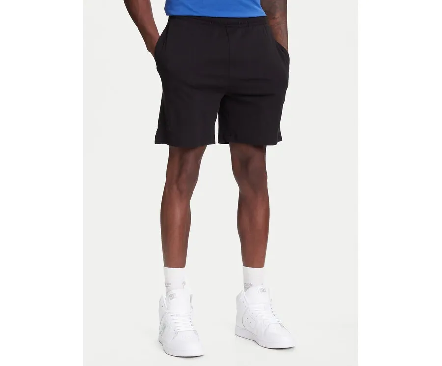obrazek 1 Kappa Szorty sportowe Logo Korpo Cabas 303HZE0 Czarny Regular Fit