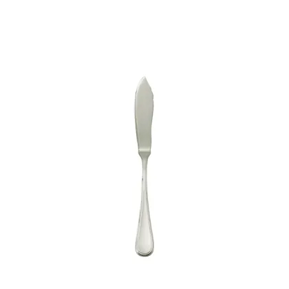 Zdjęcie Srebrny nóż do przystawek, długości 16 cm, próba 800 i 925, marka Schiavon