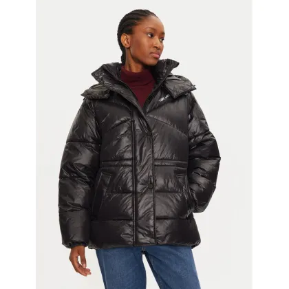 Zdjęcie KARL LAGERFELD Kurtka puchowa 246W1510 Czarny Regular Fit