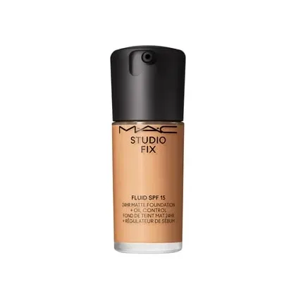 Zdjęcie MAC Studio Fix Fluid SPF15 RL Podkład w płynie 30 ml Nr. NC37