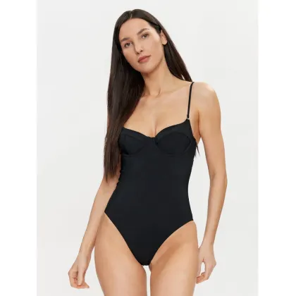 Zdjęcie Calvin Klein Swimwear Strój kąpielowy KW0KW02386 Czarny