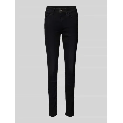 Zdjęcie Jeansy o kroju slim fit z 5 kieszeniami model ‘DEVINE’