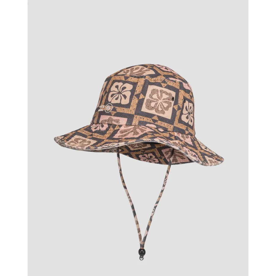 obrazek 1 Kapelusz Damski Billabong Corals Wide Brim Bucket