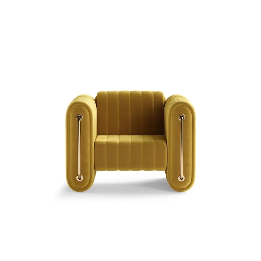 obrazek 3 Komfortowy fotel vintage