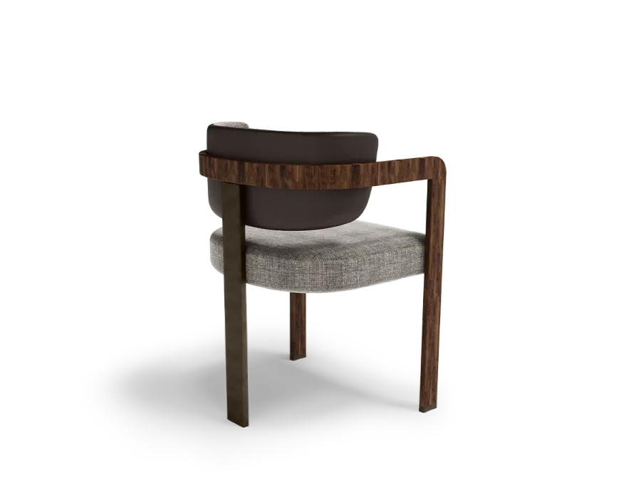 obrazek 3 Designerskie krzesło do jadalni