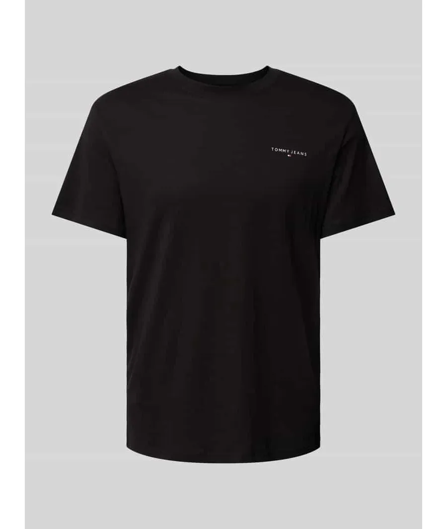 obrazek 1 T-shirt z nadrukiem z logo