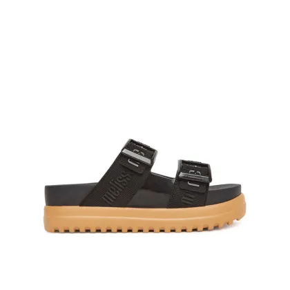 Zdjęcie Melissa Klapki Melissa Cozy M Lover Platform Ad M 35977 Czarny