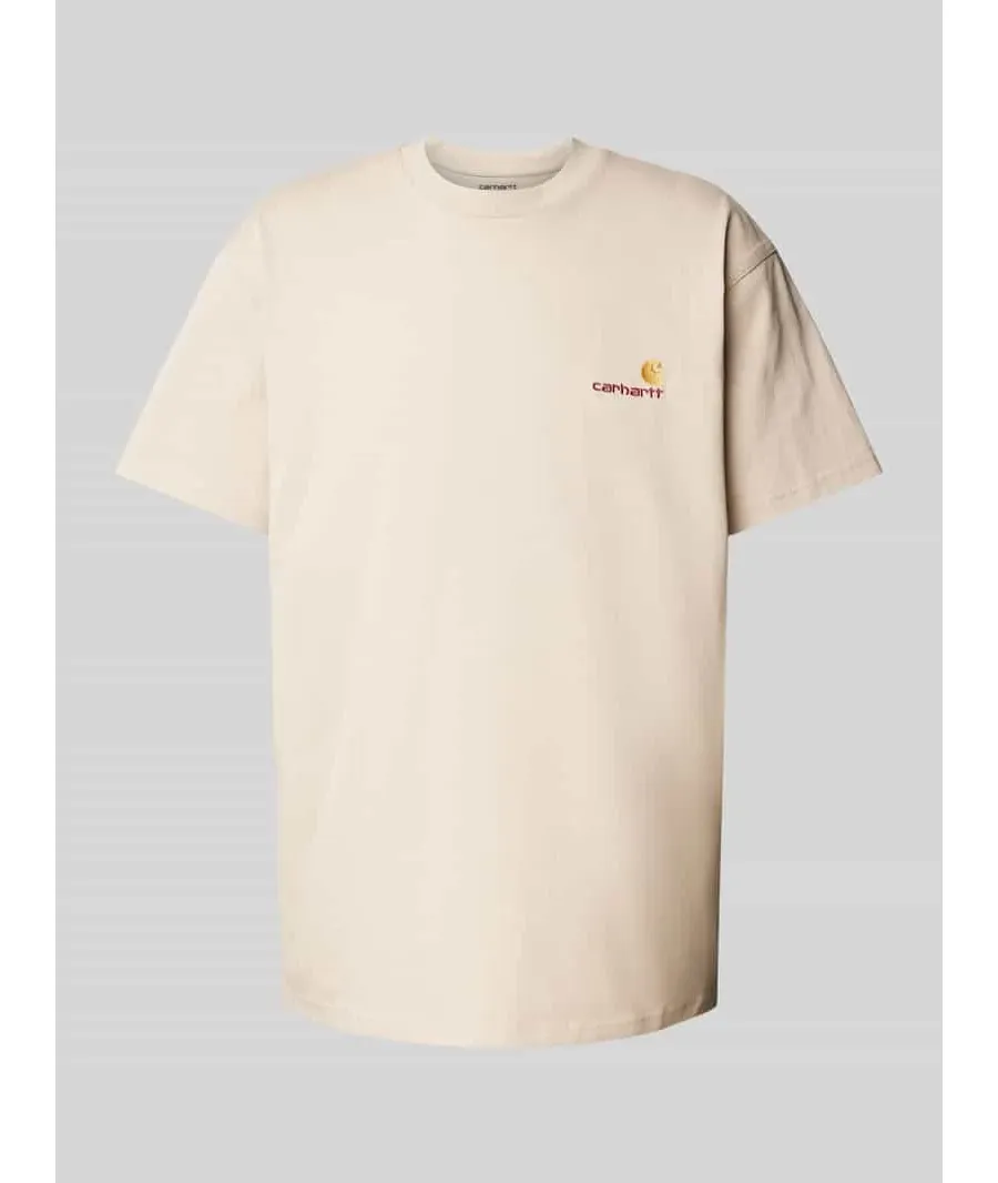 obrazek 1 T-shirt z wyhaftowanym logo