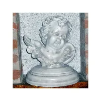 Zdjęcie Wyjątkowe popiersie aniołka – Italpark